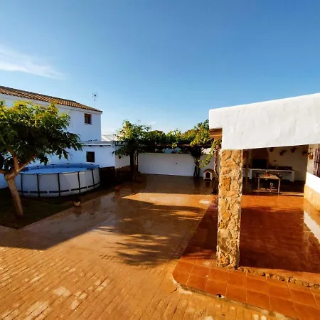 El Escondite Σαλέ Conil De La Frontera