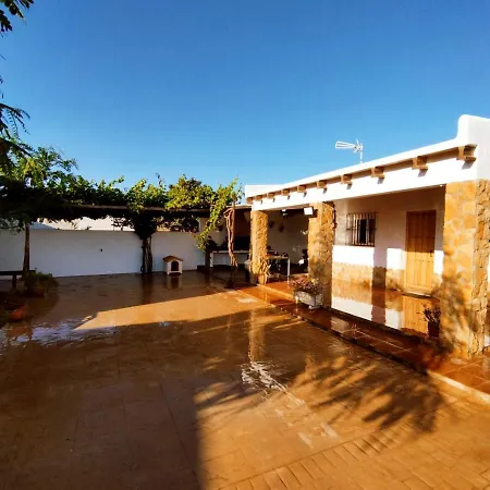 Chalet El Escondite Conil De La Frontera