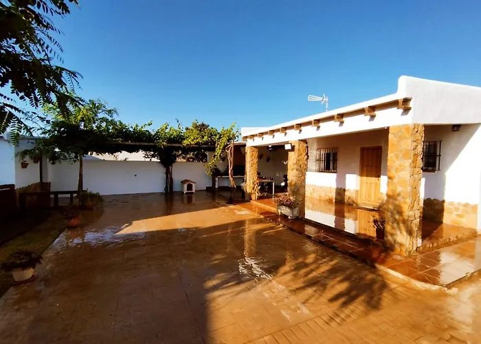 Chalet El Escondite Conil De La Frontera
