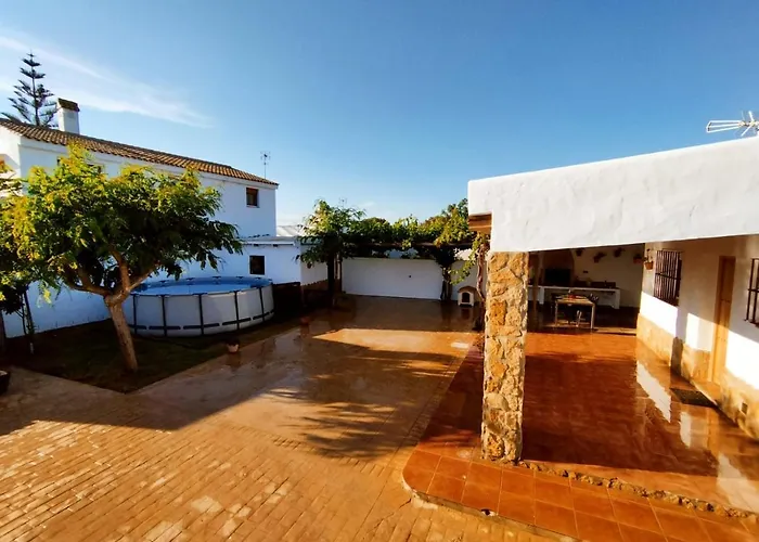 El Escondite Chalet Conil De La Frontera