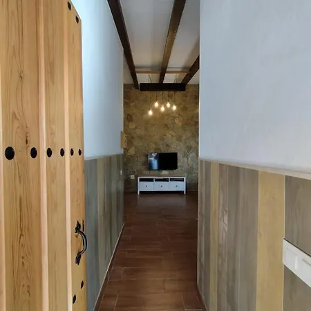 בקתה El Escondite *