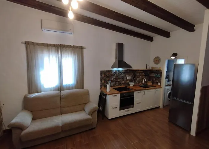 El Escondite בקתה קוניל דה לה פרונטרה